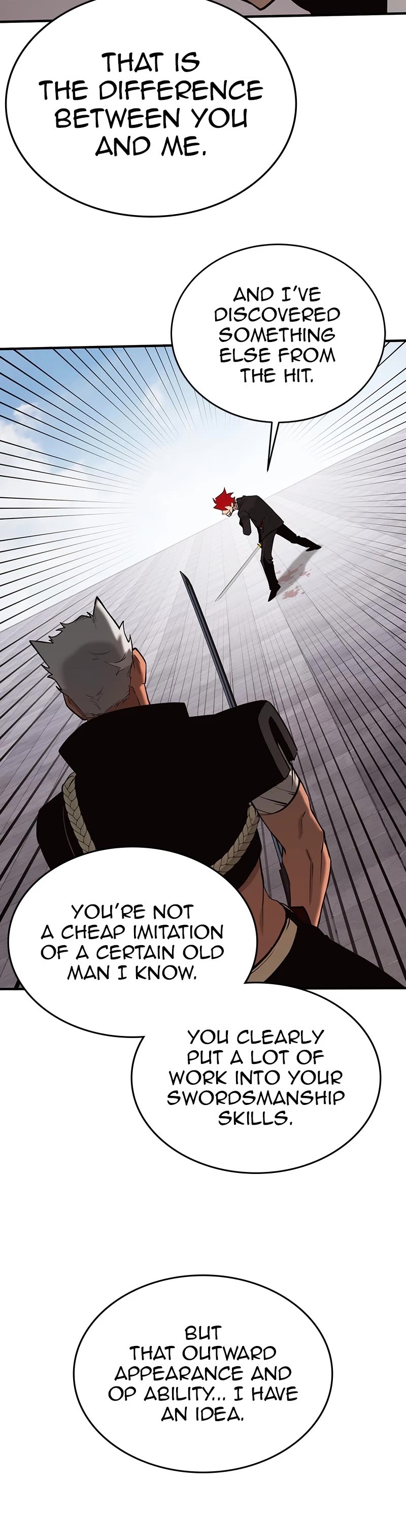 Hardcore Leveling Warrior Chapter 363 page 11 - Chapter 363: Ep. 44 - HCLW vs. Nathan Han