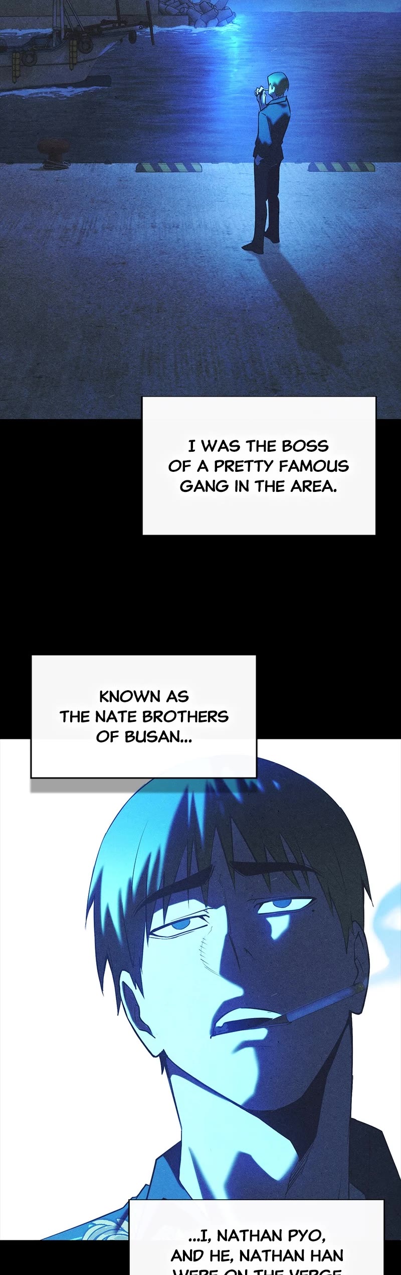 Hardcore Leveling Warrior Chapter 363 page 15 - Chapter 363: Ep. 44 - HCLW vs. Nathan Han