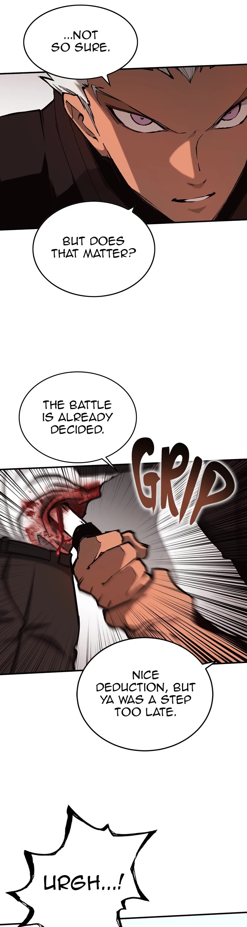 Hardcore Leveling Warrior Chapter 363 page 2 - Chapter 363: Ep. 44 - HCLW vs. Nathan Han