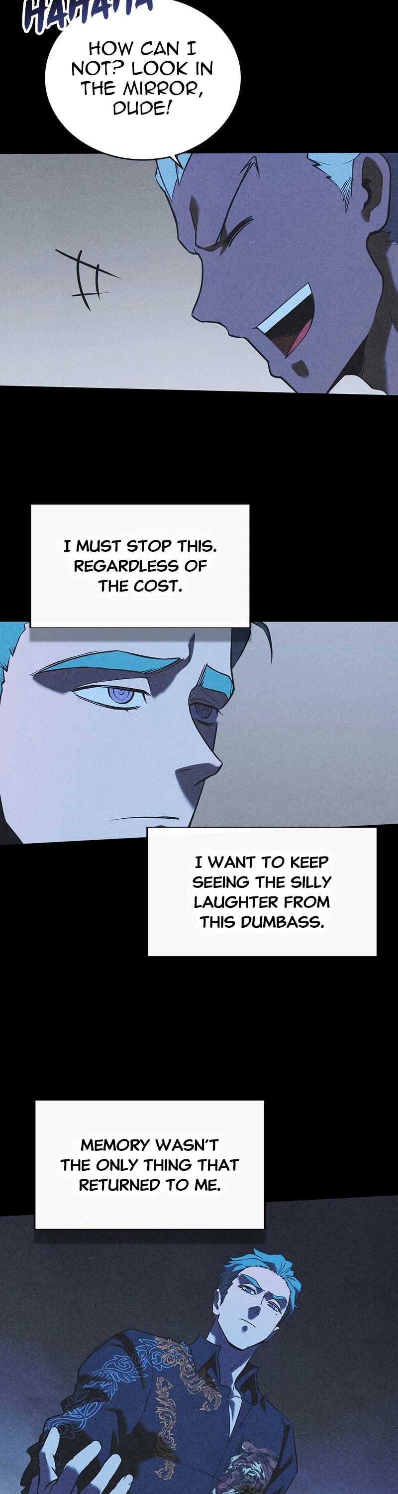 Hardcore Leveling Warrior Chapter 363 page 21 - Chapter 363: Ep. 44 - HCLW vs. Nathan Han