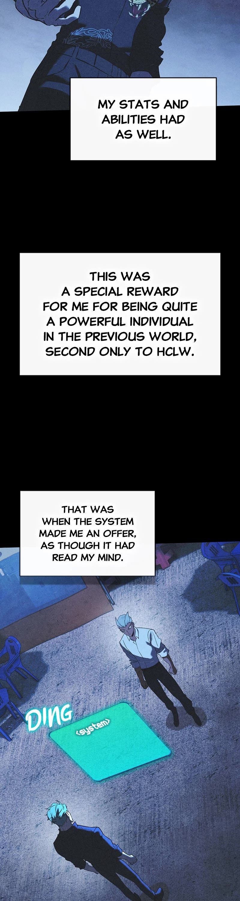 Hardcore Leveling Warrior Chapter 363 page 22 - Chapter 363: Ep. 44 - HCLW vs. Nathan Han