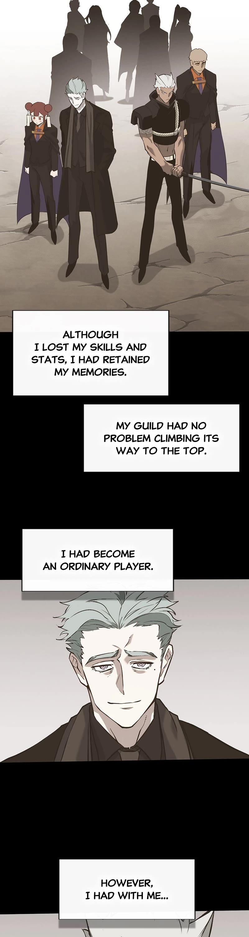 Hardcore Leveling Warrior Chapter 363 page 26 - Chapter 363: Ep. 44 - HCLW vs. Nathan Han