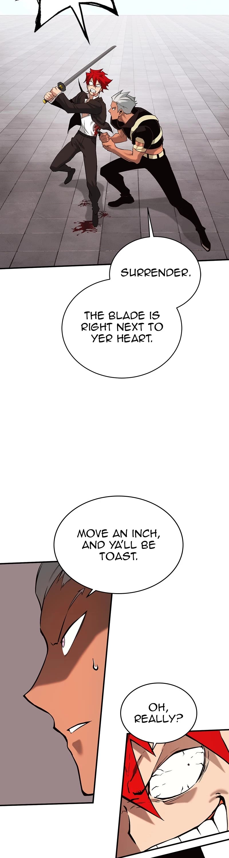 Hardcore Leveling Warrior Chapter 363 page 3 - Chapter 363: Ep. 44 - HCLW vs. Nathan Han