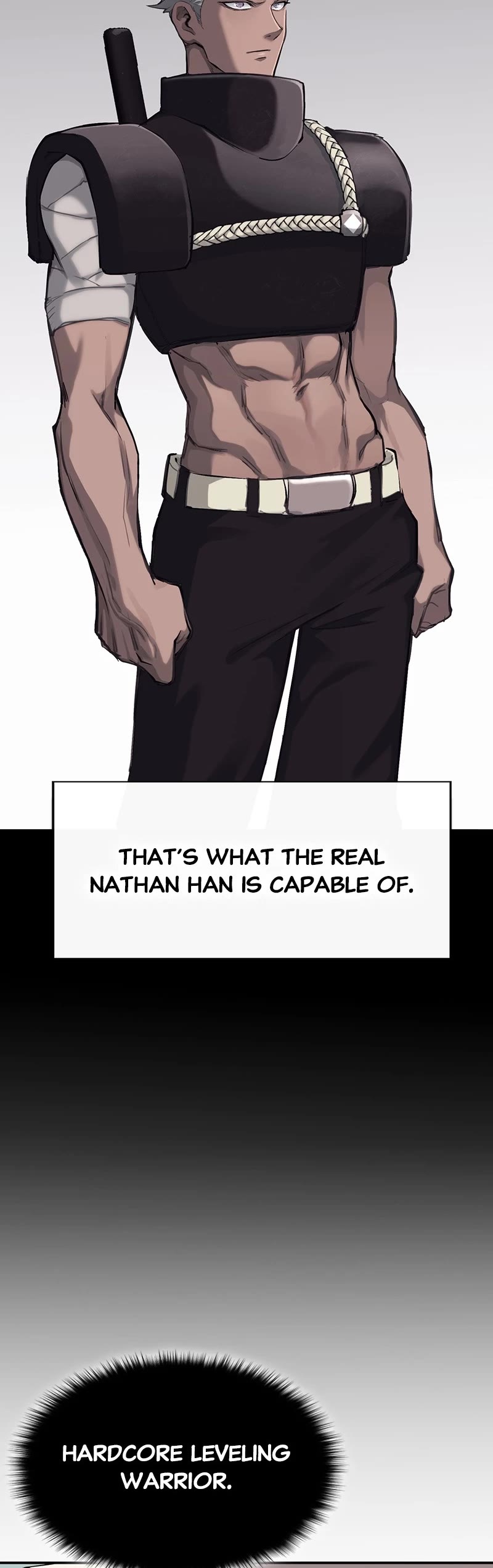 Hardcore Leveling Warrior Chapter 363 page 35 - Chapter 363: Ep. 44 - HCLW vs. Nathan Han