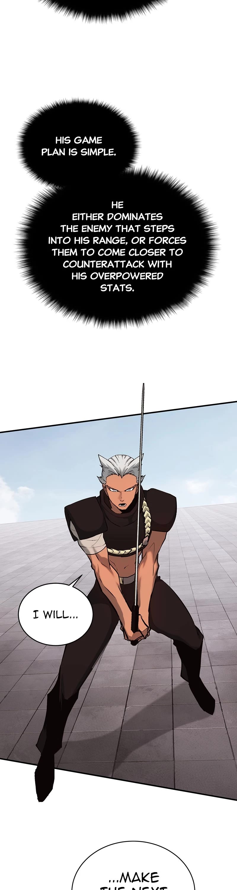 Hardcore Leveling Warrior Chapter 363 page 38 - Chapter 363: Ep. 44 - HCLW vs. Nathan Han
