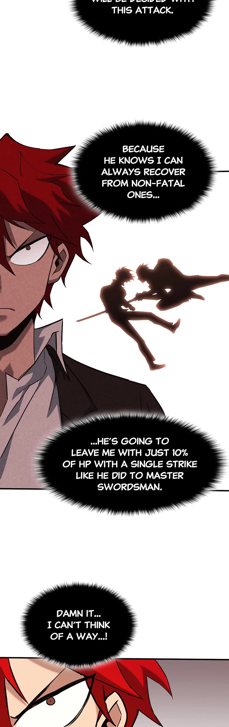 Hardcore Leveling Warrior Chapter 363 page 40 - Chapter 363: Ep. 44 - HCLW vs. Nathan Han