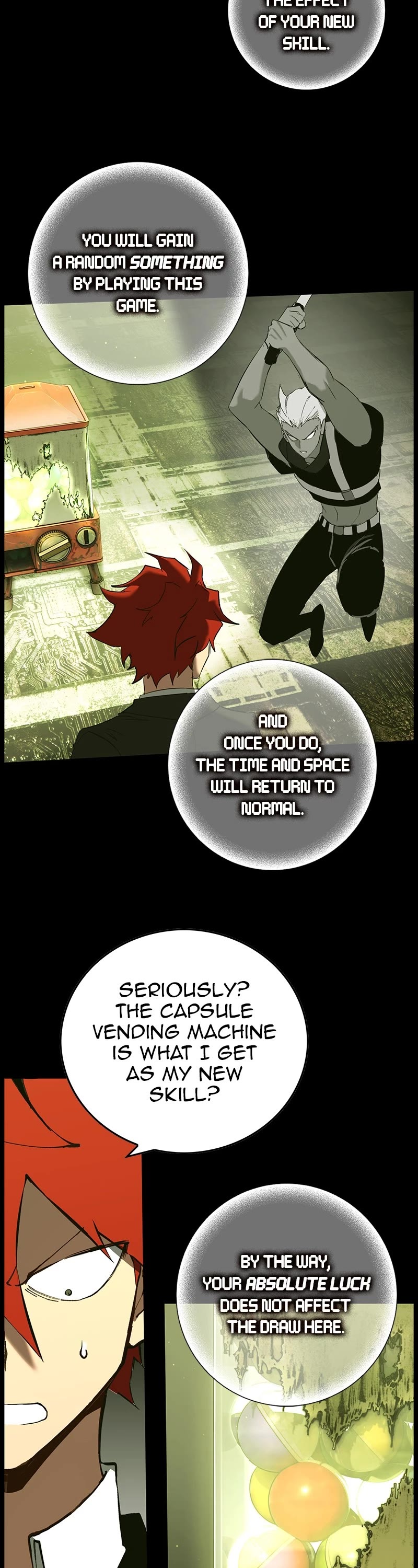 Hardcore Leveling Warrior Chapter 363 page 51 - Chapter 363: Ep. 44 - HCLW vs. Nathan Han
