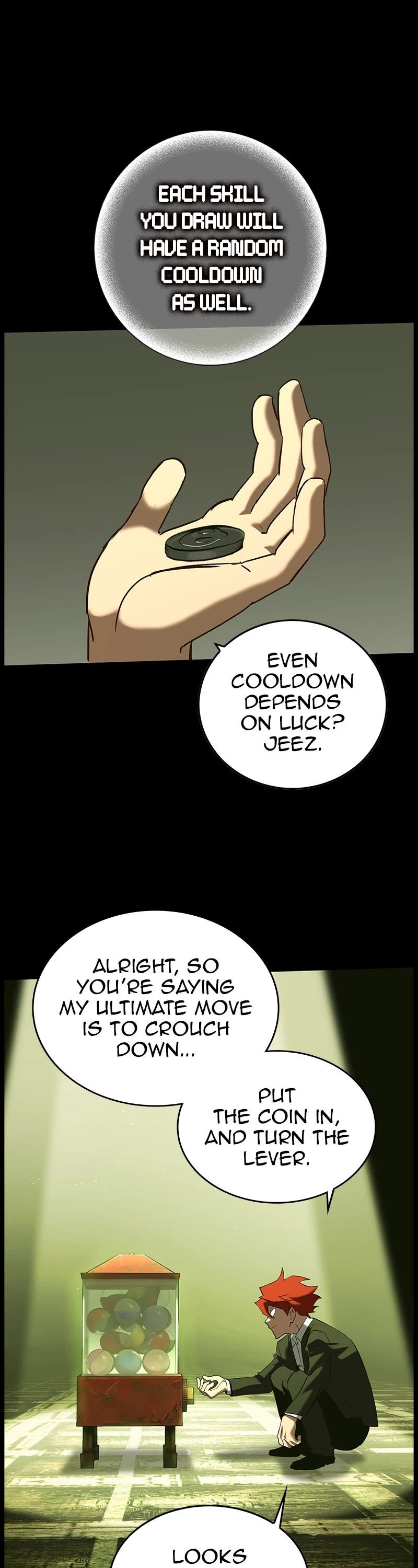 Hardcore Leveling Warrior Chapter 363 page 53 - Chapter 363: Ep. 44 - HCLW vs. Nathan Han