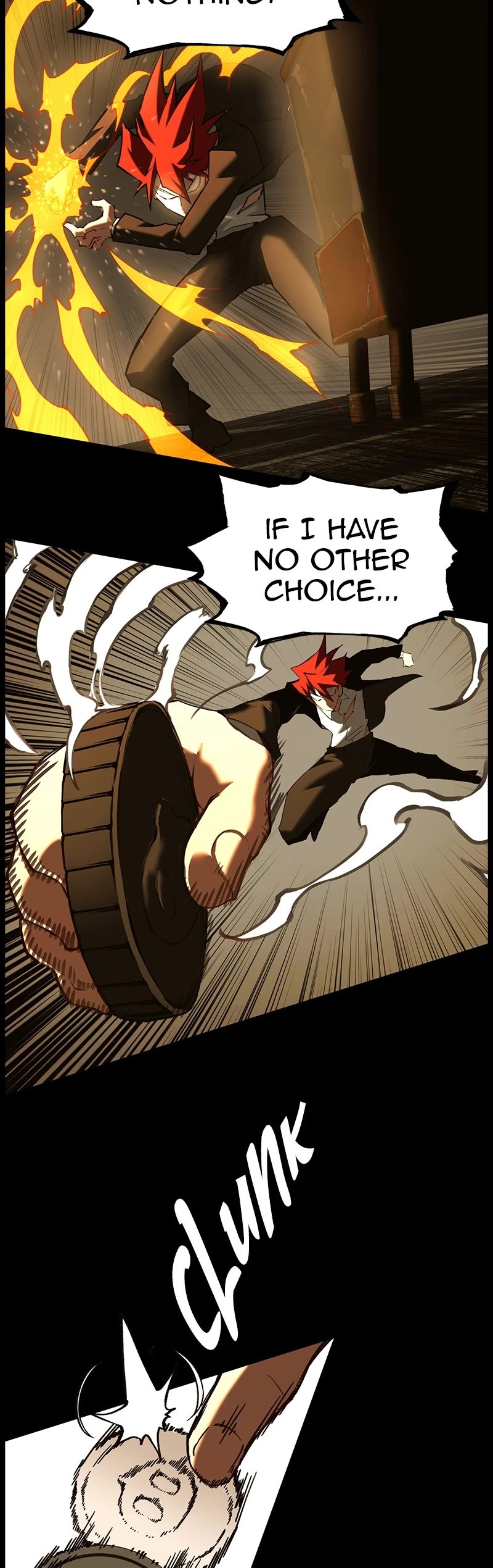 Hardcore Leveling Warrior Chapter 363 page 55 - Chapter 363: Ep. 44 - HCLW vs. Nathan Han