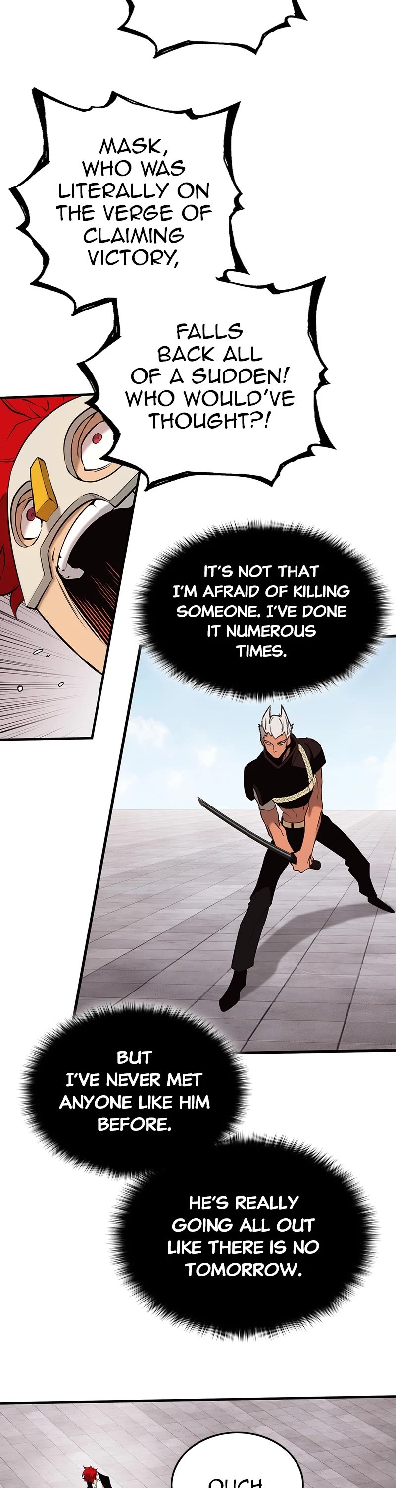 Hardcore Leveling Warrior Chapter 363 page 7 - Chapter 363: Ep. 44 - HCLW vs. Nathan Han