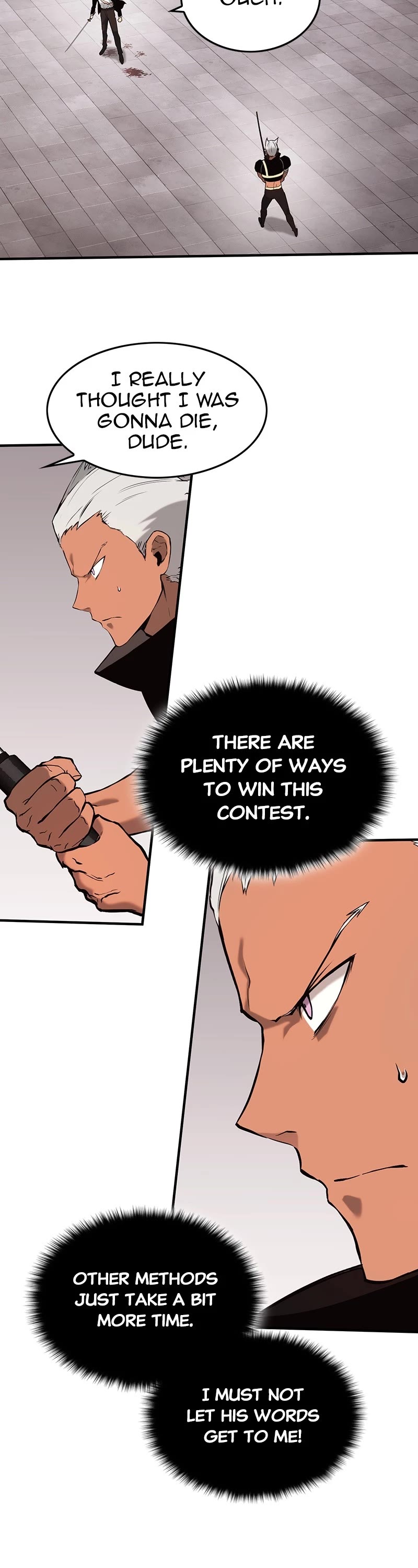 Hardcore Leveling Warrior Chapter 363 page 8 - Chapter 363: Ep. 44 - HCLW vs. Nathan Han