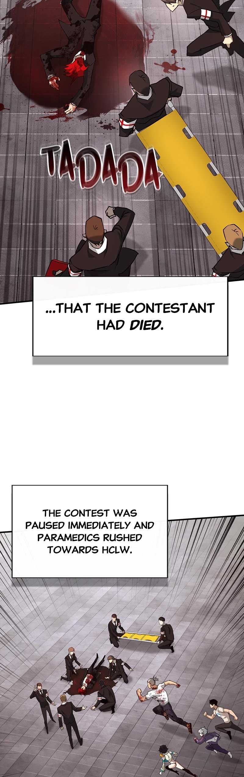 Hardcore Leveling Warrior Chapter 364 page 19 - Chapter 364: Ep. 45 - Jackpot