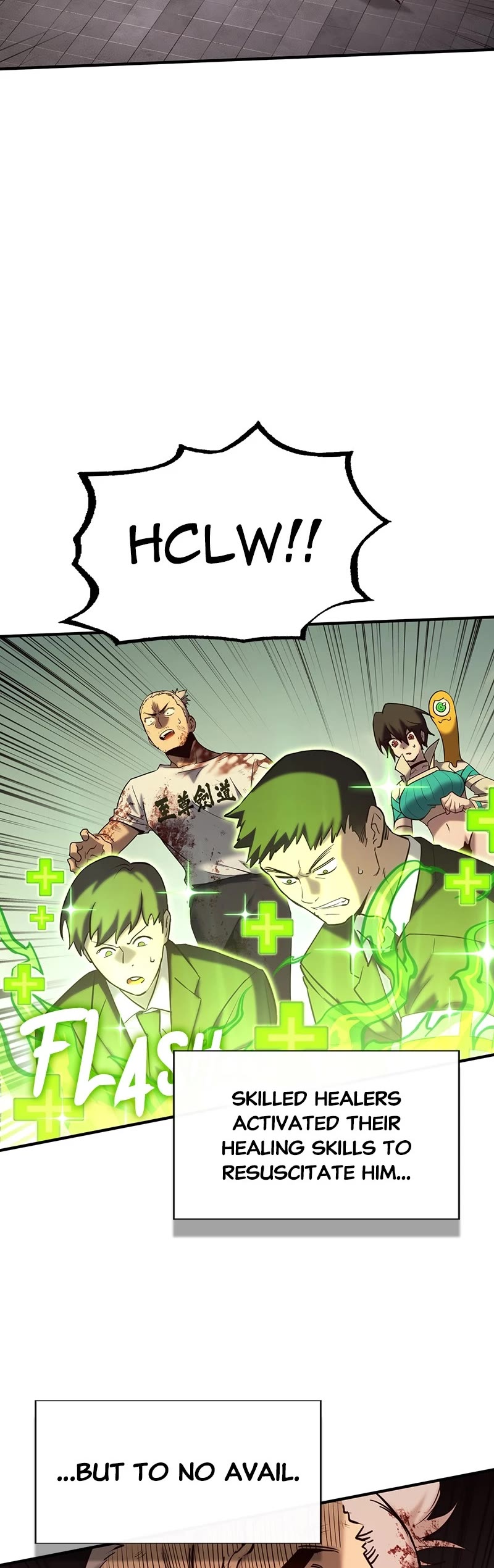 Hardcore Leveling Warrior Chapter 364 page 20 - Chapter 364: Ep. 45 - Jackpot