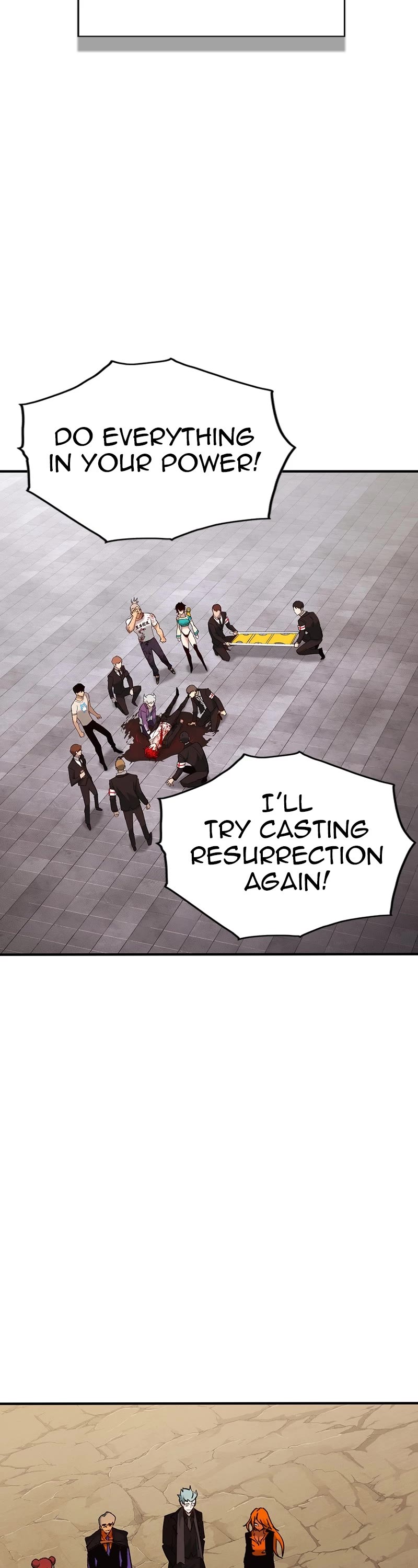 Hardcore Leveling Warrior Chapter 364 page 22 - Chapter 364: Ep. 45 - Jackpot