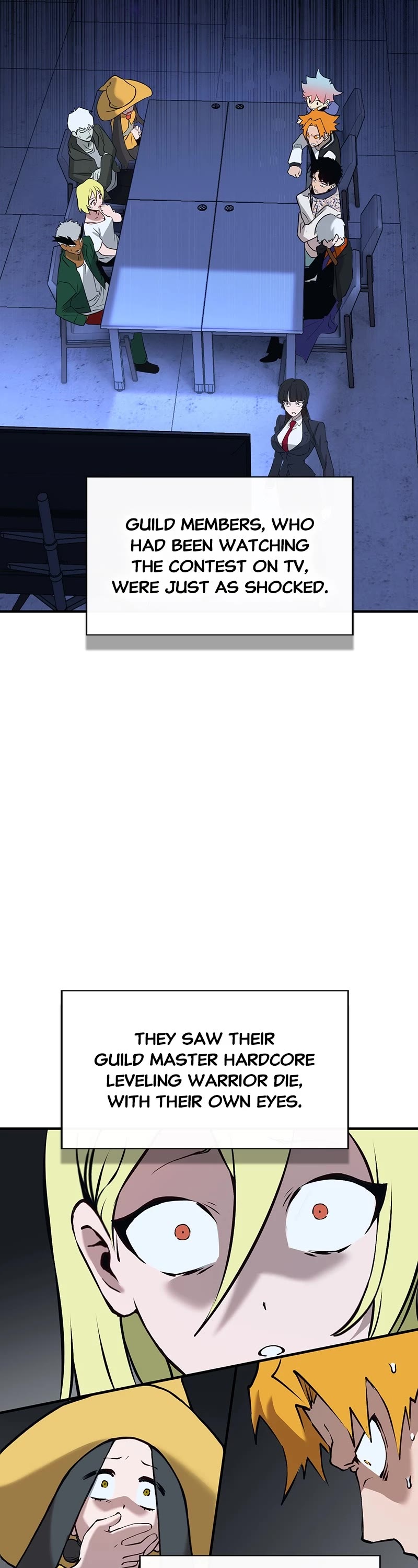 Hardcore Leveling Warrior Chapter 364 page 31 - Chapter 364: Ep. 45 - Jackpot