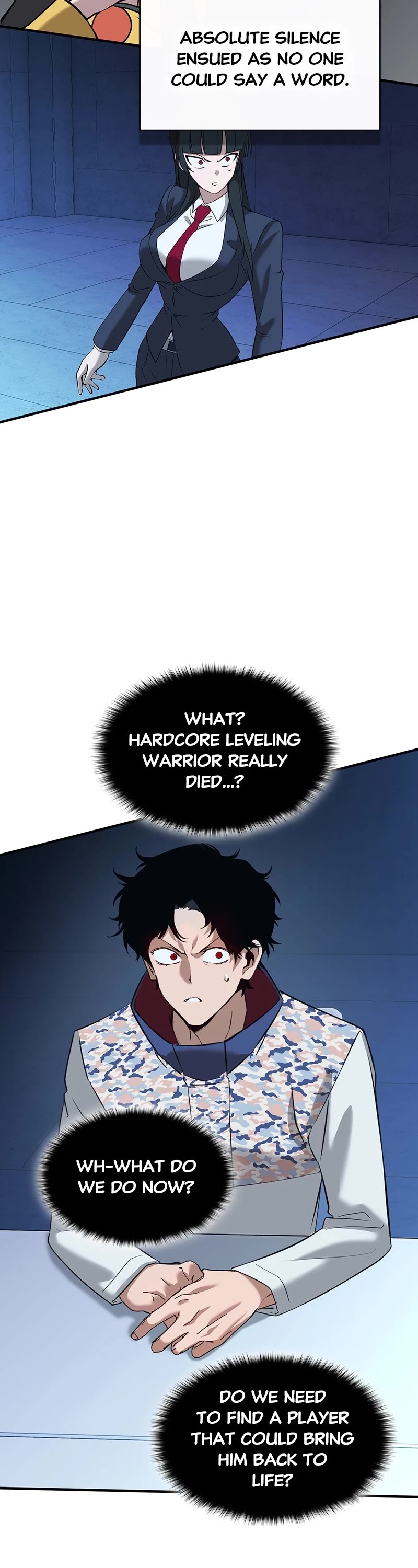 Hardcore Leveling Warrior Chapter 364 page 32 - Chapter 364: Ep. 45 - Jackpot