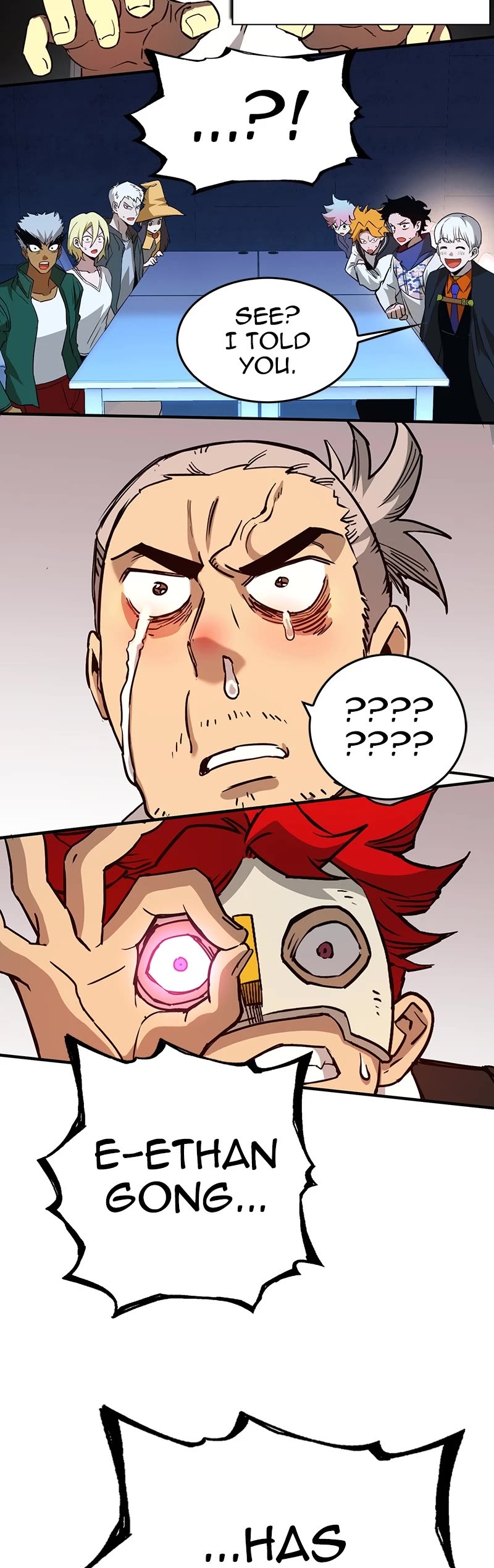 Hardcore Leveling Warrior Chapter 364 page 44 - Chapter 364: Ep. 45 - Jackpot
