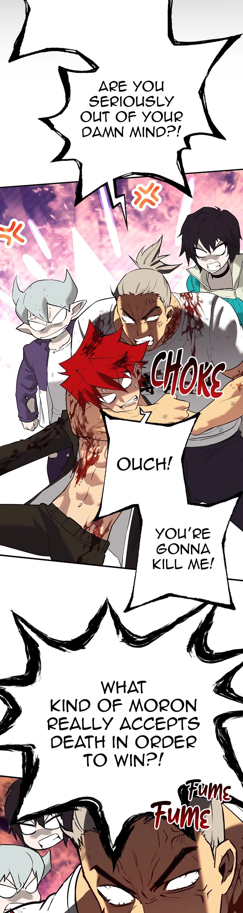 Hardcore Leveling Warrior Chapter 364 page 51 - Chapter 364: Ep. 45 - Jackpot