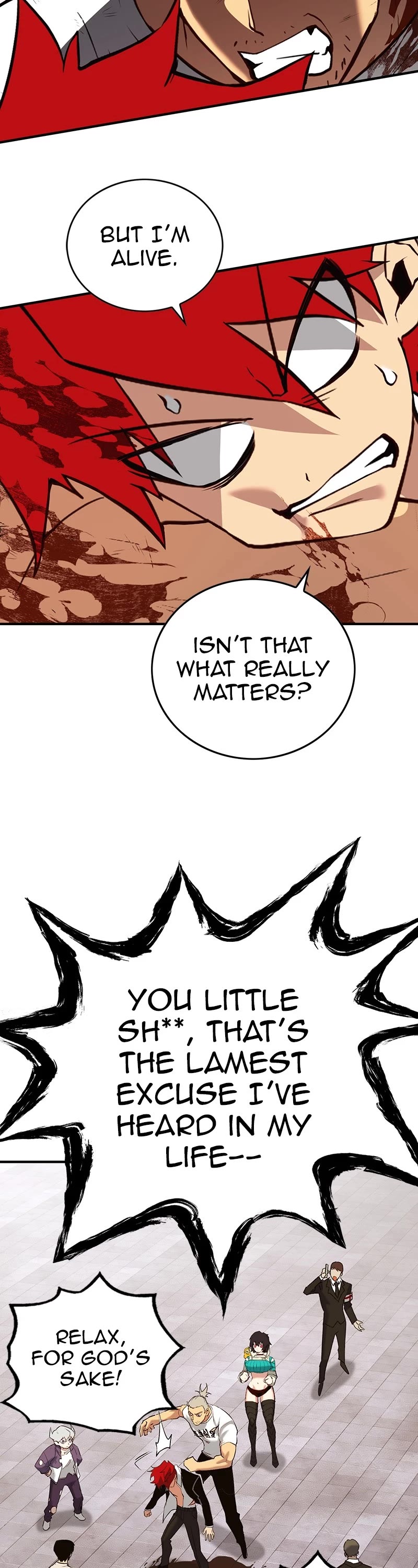 Hardcore Leveling Warrior Chapter 364 page 52 - Chapter 364: Ep. 45 - Jackpot