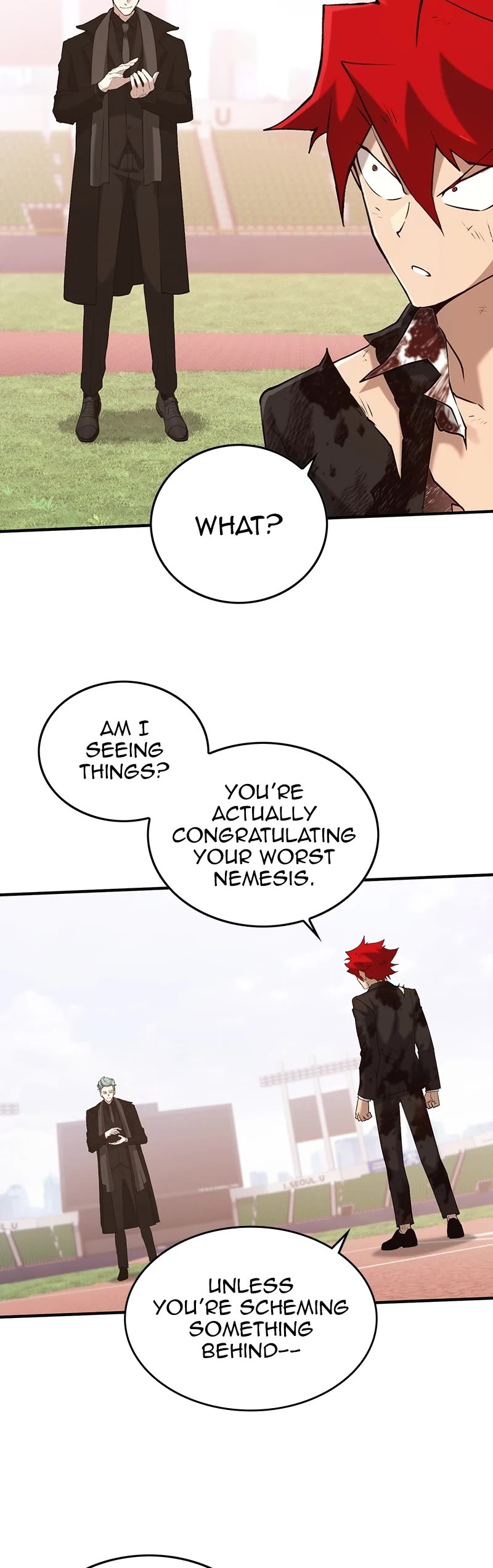 Hardcore Leveling Warrior Chapter 365 page 10 - Chapter 365: Ep. 46 - Representing Guild