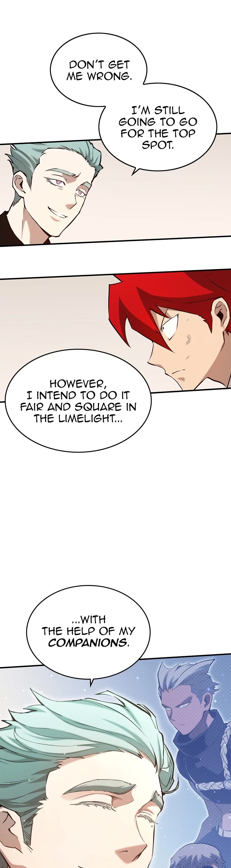 Hardcore Leveling Warrior Chapter 365 page 13 - Chapter 365: Ep. 46 - Representing Guild