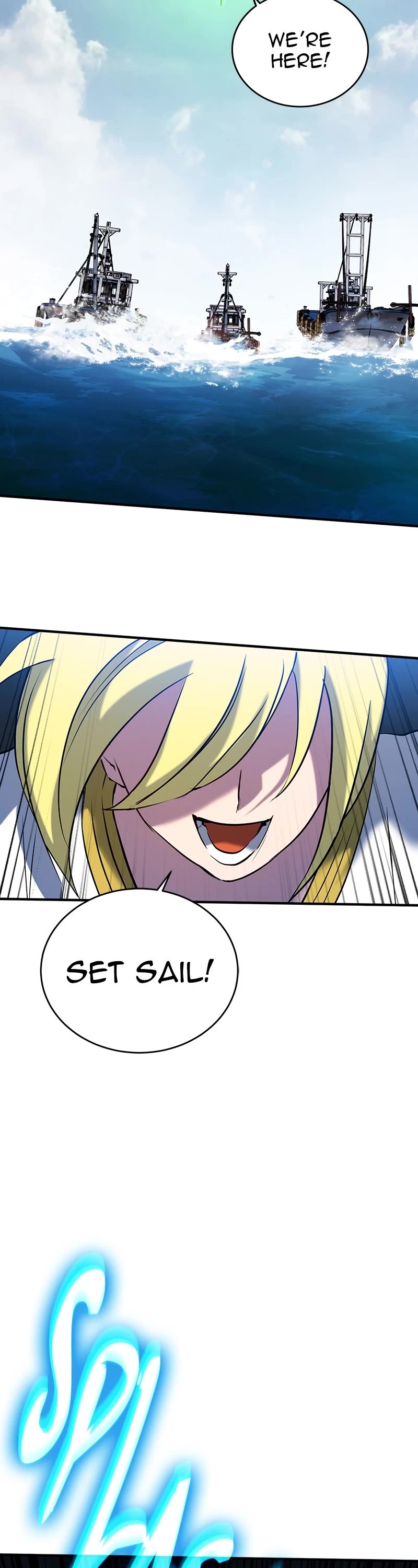 Hardcore Leveling Warrior Chapter 365 page 27 - Chapter 365: Ep. 46 - Representing Guild