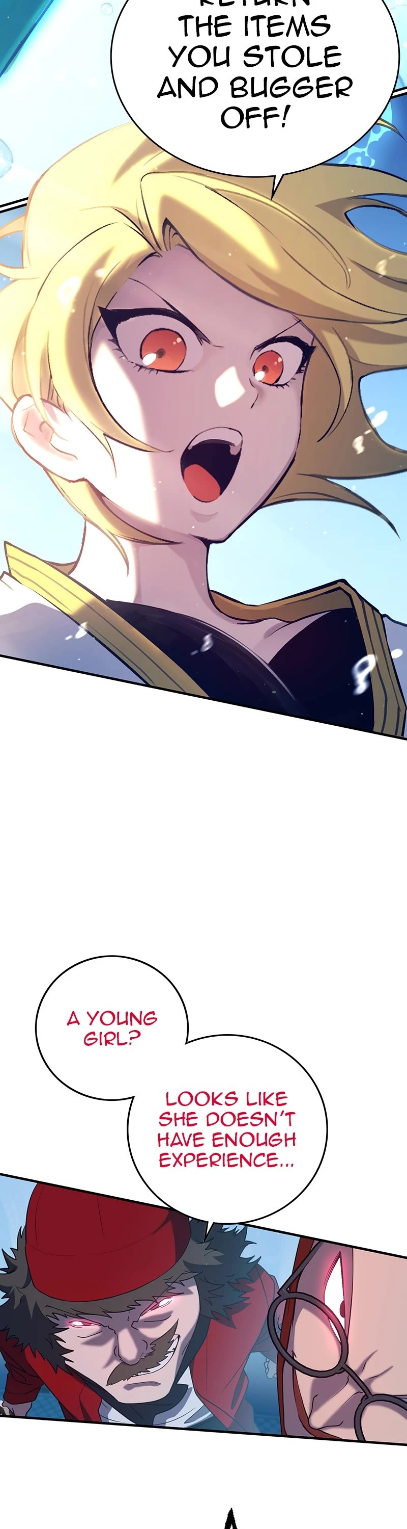 Hardcore Leveling Warrior Chapter 365 page 31 - Chapter 365: Ep. 46 - Representing Guild
