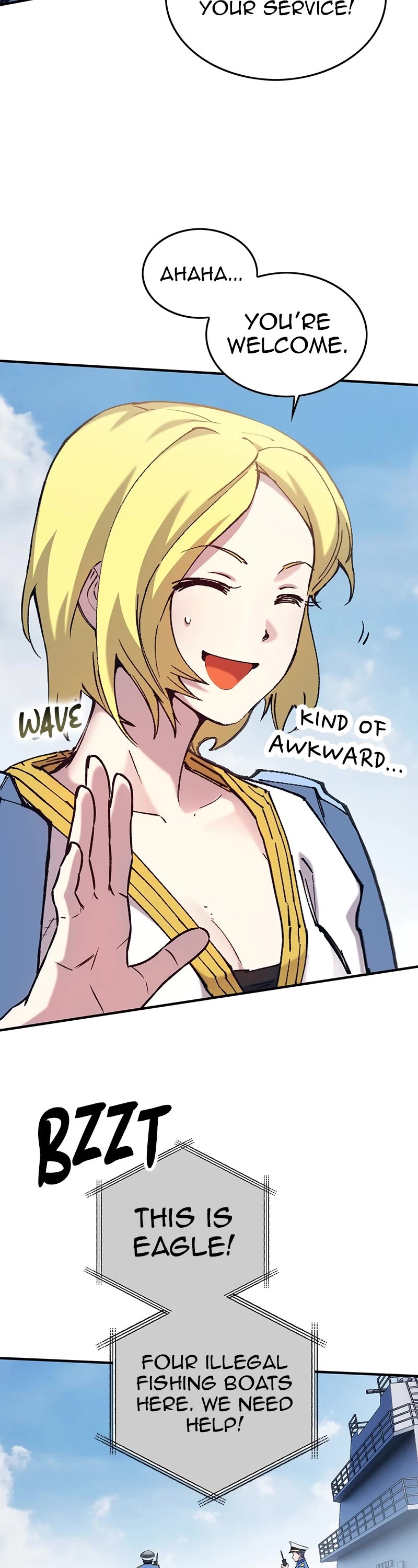 Hardcore Leveling Warrior Chapter 365 page 36 - Chapter 365: Ep. 46 - Representing Guild