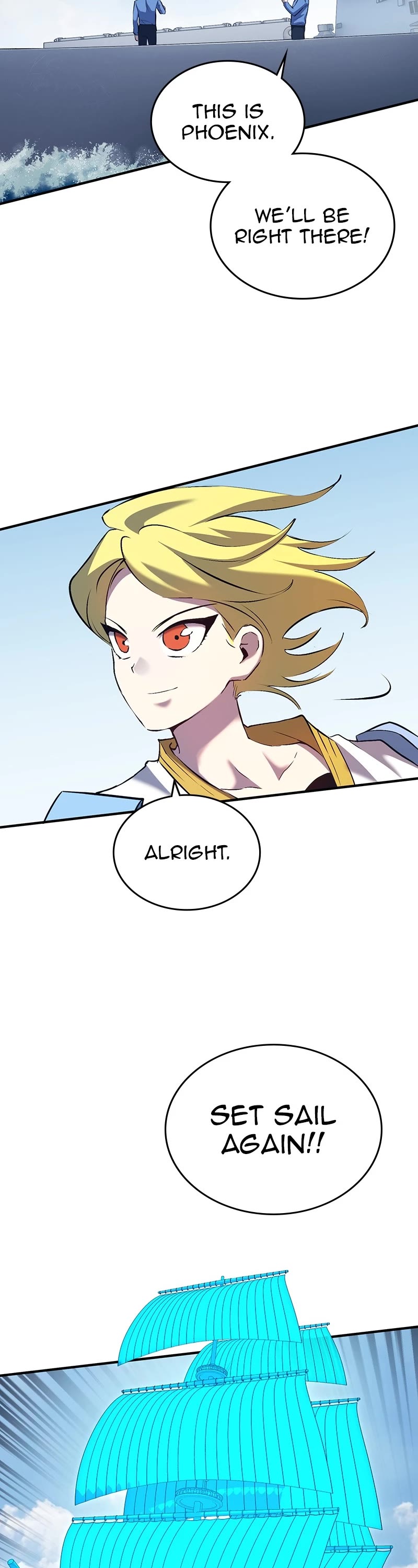 Hardcore Leveling Warrior Chapter 365 page 37 - Chapter 365: Ep. 46 - Representing Guild