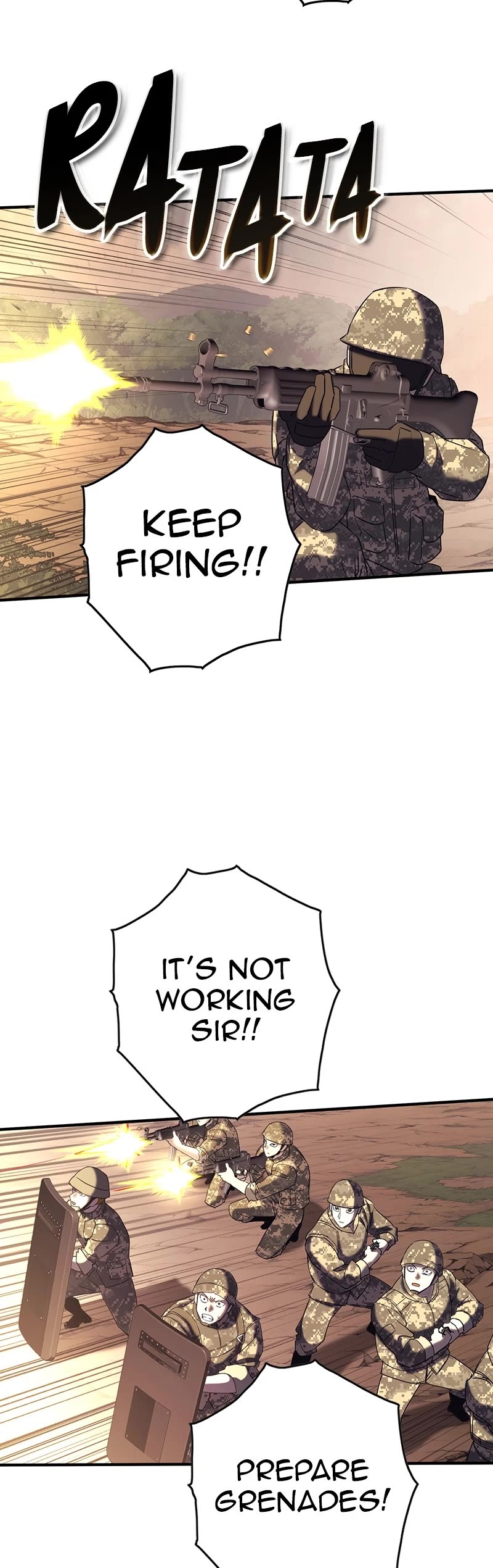 Hardcore Leveling Warrior Chapter 365 page 39 - Chapter 365: Ep. 46 - Representing Guild