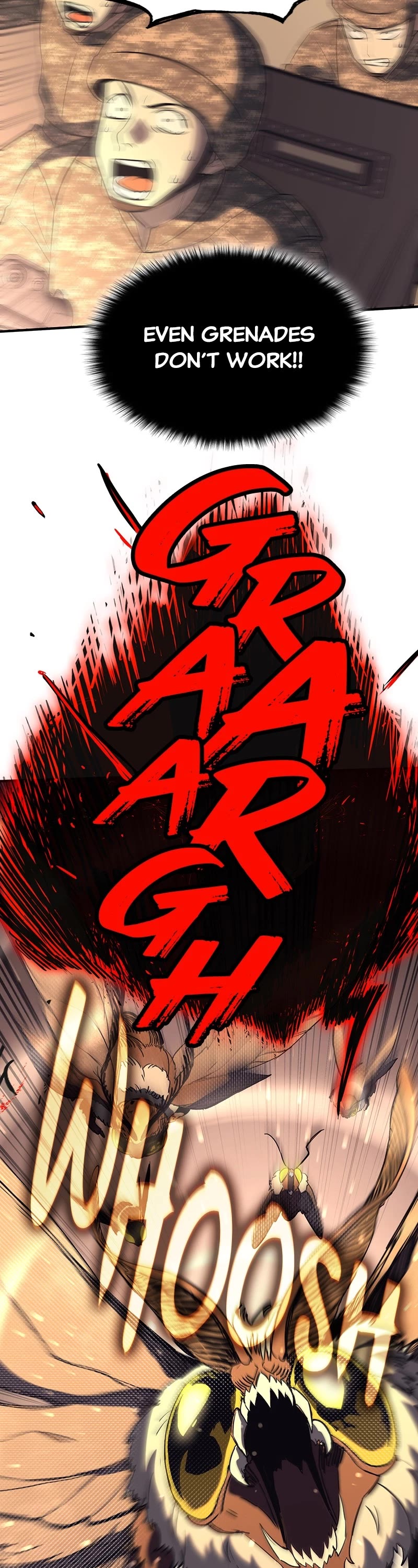 Hardcore Leveling Warrior Chapter 365 page 43 - Chapter 365: Ep. 46 - Representing Guild