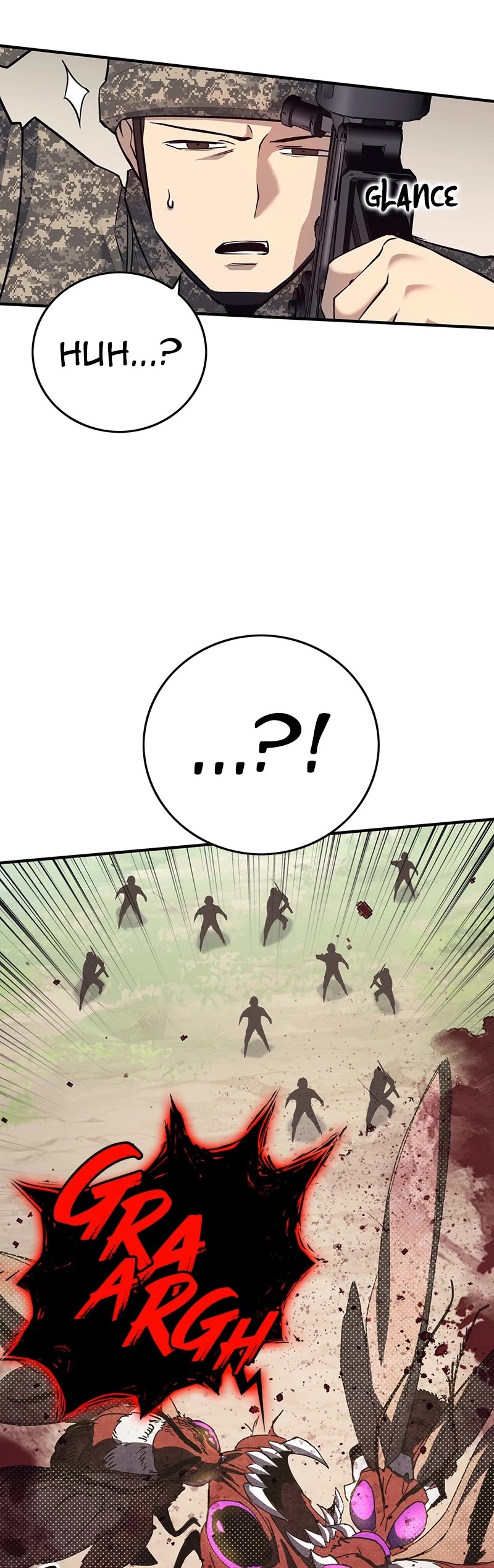 Hardcore Leveling Warrior Chapter 365 page 45 - Chapter 365: Ep. 46 - Representing Guild