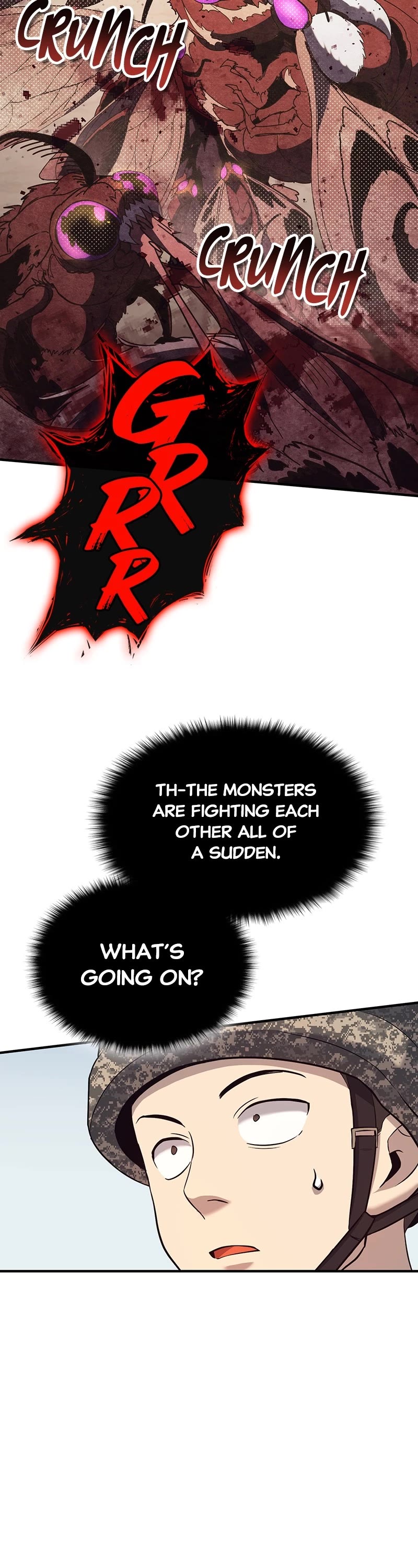 Hardcore Leveling Warrior Chapter 365 page 46 - Chapter 365: Ep. 46 - Representing Guild