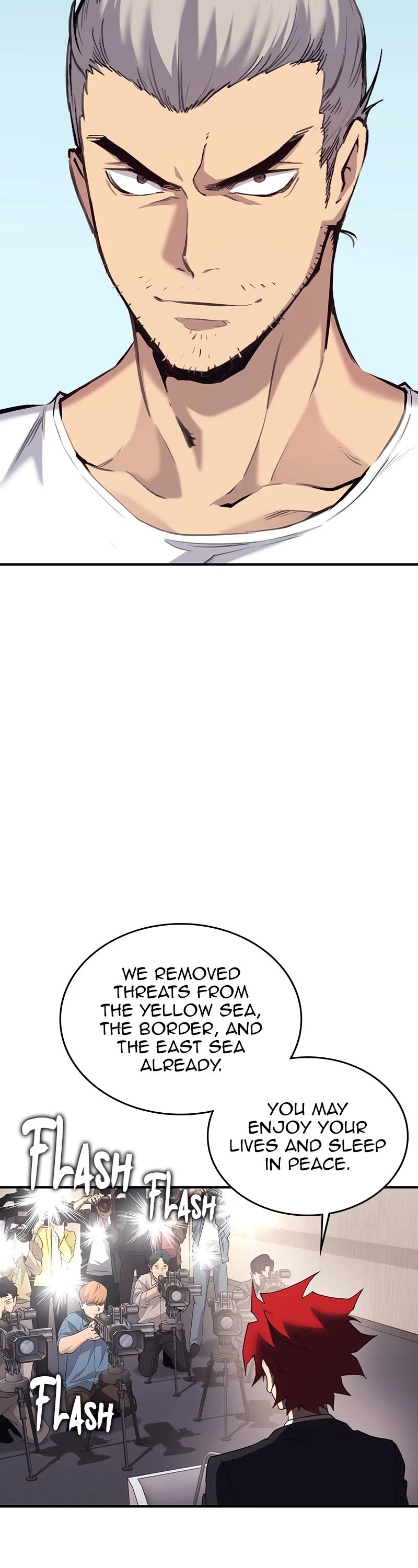 Hardcore Leveling Warrior Chapter 365 page 51 - Chapter 365: Ep. 46 - Representing Guild