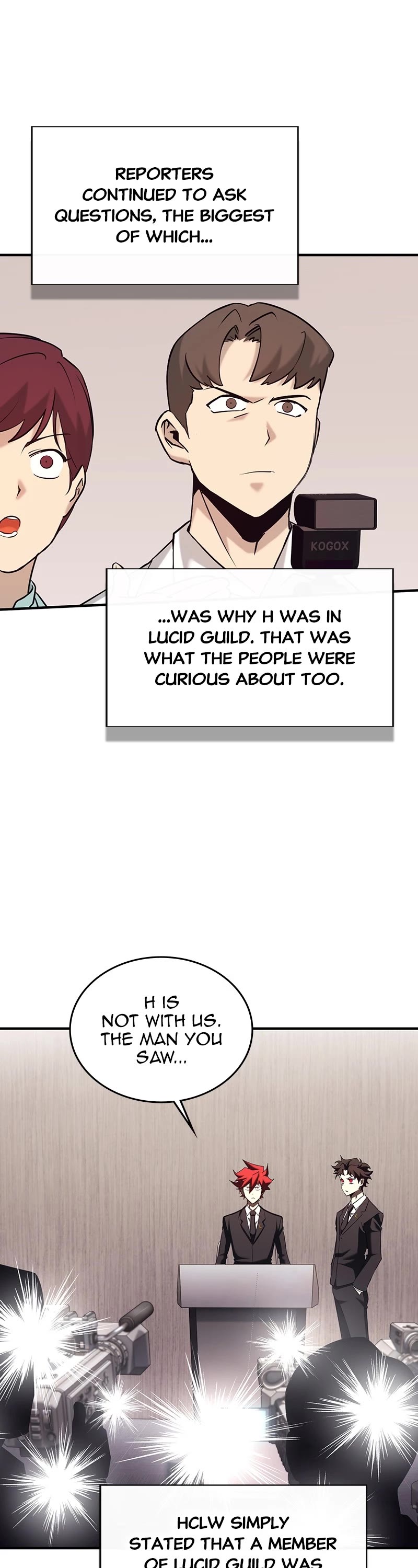 Hardcore Leveling Warrior Chapter 365 page 52 - Chapter 365: Ep. 46 - Representing Guild