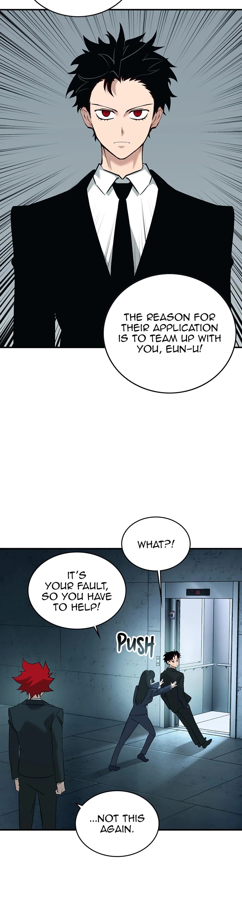 Hardcore Leveling Warrior Chapter 365 page 58 - Chapter 365: Ep. 46 - Representing Guild