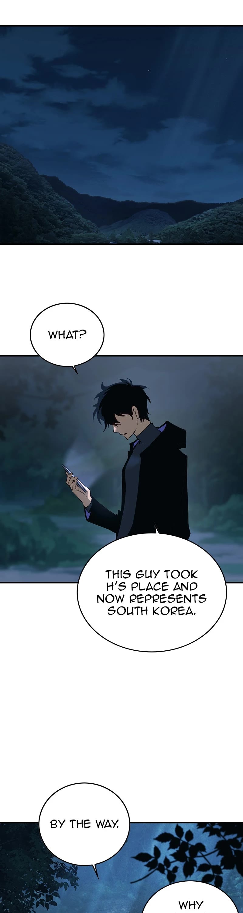 Hardcore Leveling Warrior Chapter 365 page 66 - Chapter 365: Ep. 46 - Representing Guild