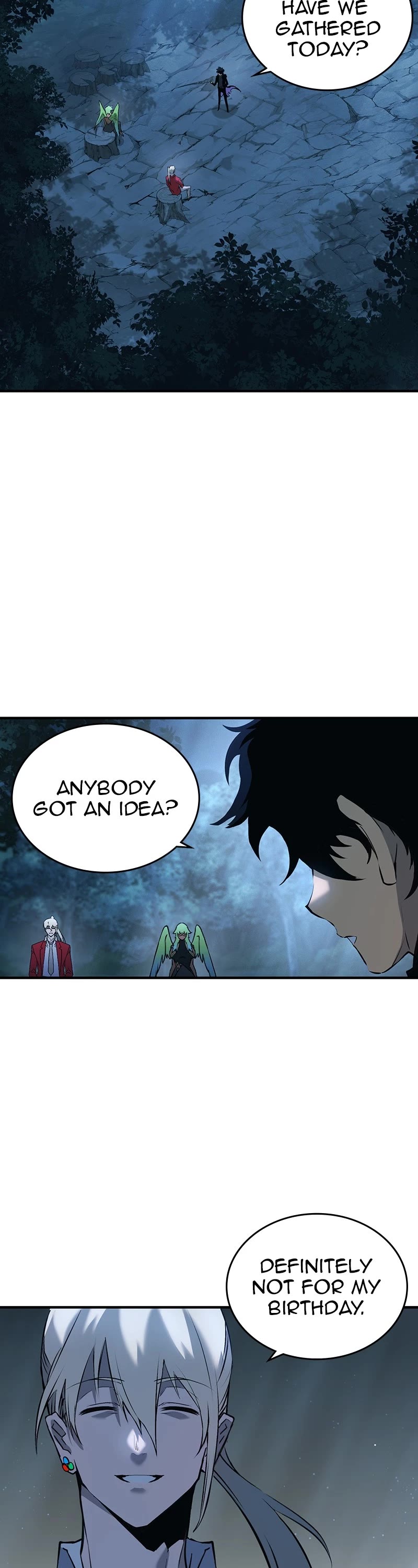Hardcore Leveling Warrior Chapter 365 page 67 - Chapter 365: Ep. 46 - Representing Guild