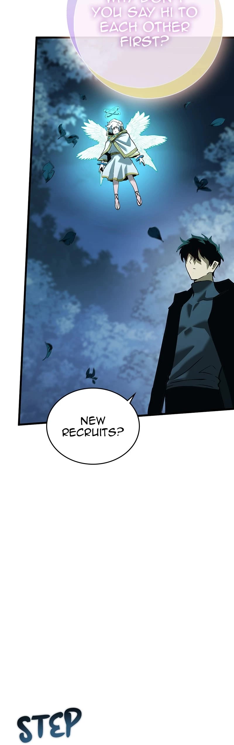 Hardcore Leveling Warrior Chapter 365 page 69 - Chapter 365: Ep. 46 - Representing Guild