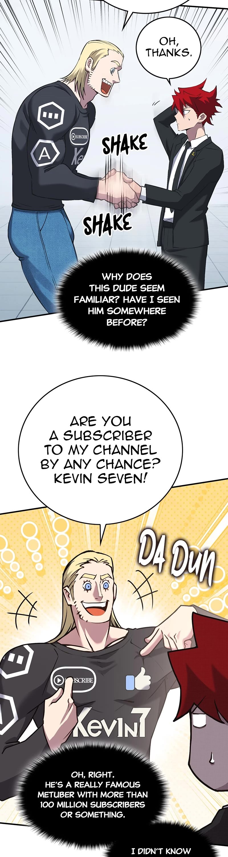 Hardcore Leveling Warrior Chapter 366 page 12 - Chapter 366: Ep. 47 - Summit
