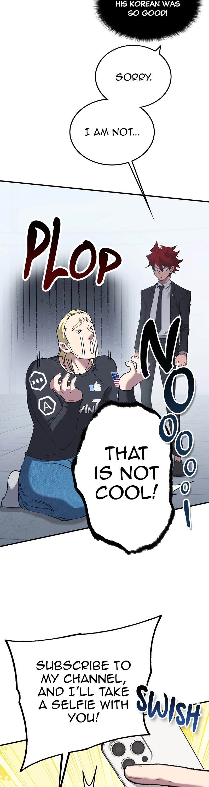 Hardcore Leveling Warrior Chapter 366 page 13 - Chapter 366: Ep. 47 - Summit