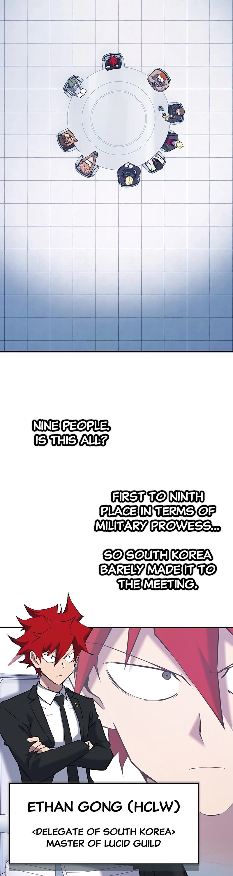 Hardcore Leveling Warrior Chapter 366 page 16 - Chapter 366: Ep. 47 - Summit