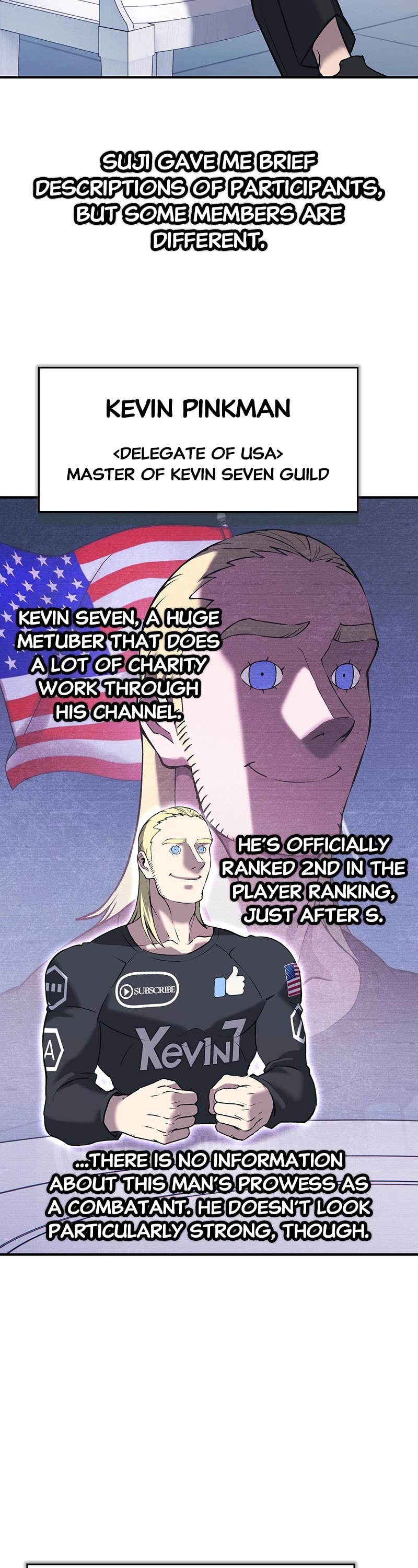 Hardcore Leveling Warrior Chapter 366 page 17 - Chapter 366: Ep. 47 - Summit