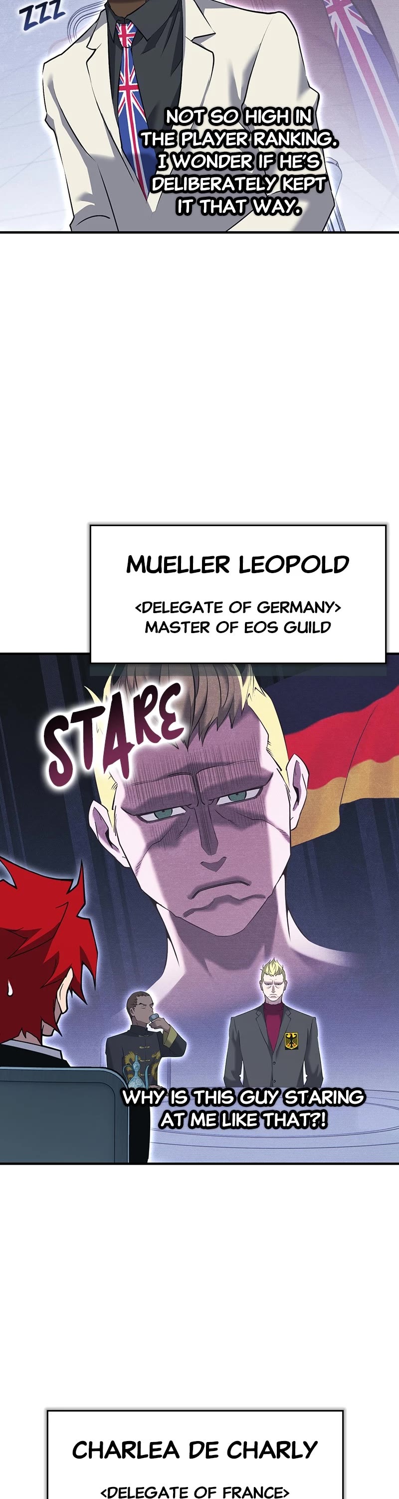 Hardcore Leveling Warrior Chapter 366 page 22 - Chapter 366: Ep. 47 - Summit