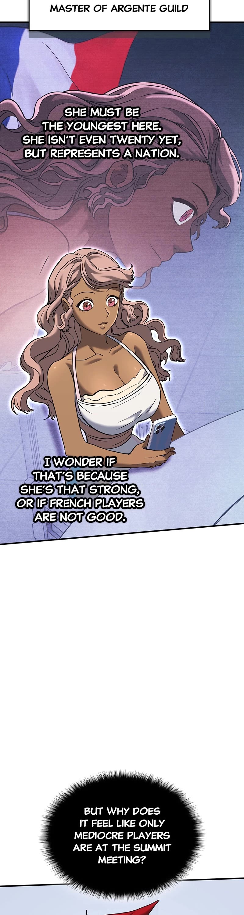 Hardcore Leveling Warrior Chapter 366 page 23 - Chapter 366: Ep. 47 - Summit
