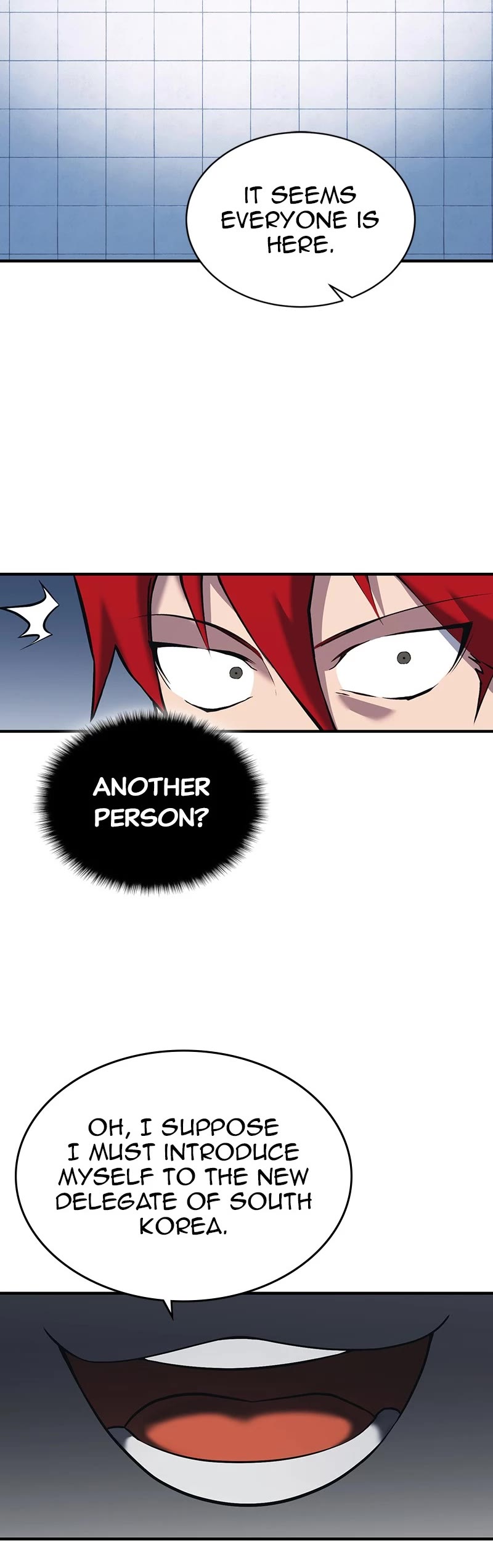 Hardcore Leveling Warrior Chapter 366 page 25 - Chapter 366: Ep. 47 - Summit