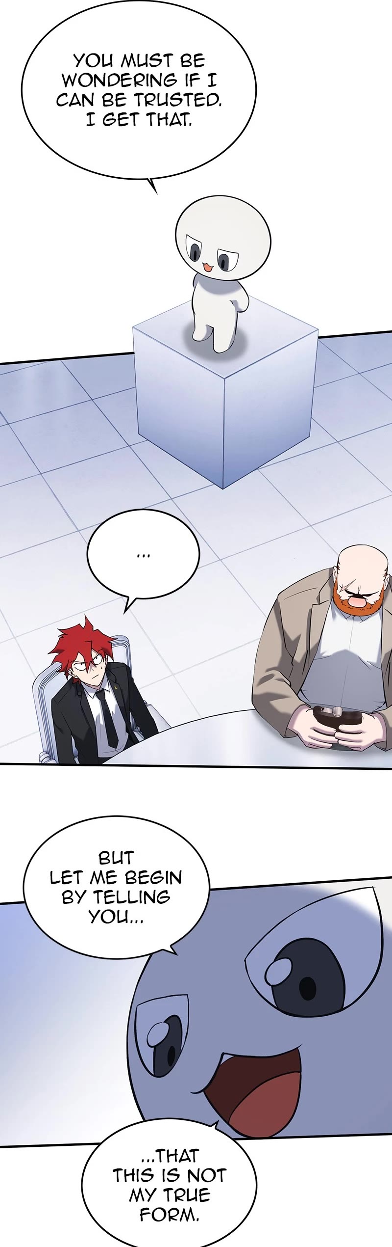 Hardcore Leveling Warrior Chapter 366 page 30 - Chapter 366: Ep. 47 - Summit