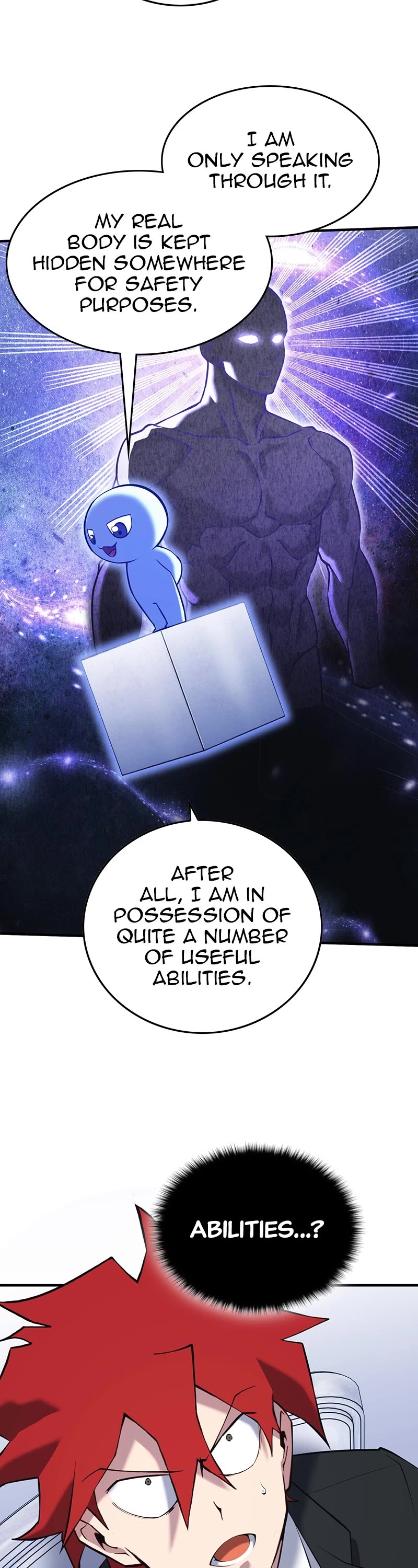 Hardcore Leveling Warrior Chapter 366 page 31 - Chapter 366: Ep. 47 - Summit