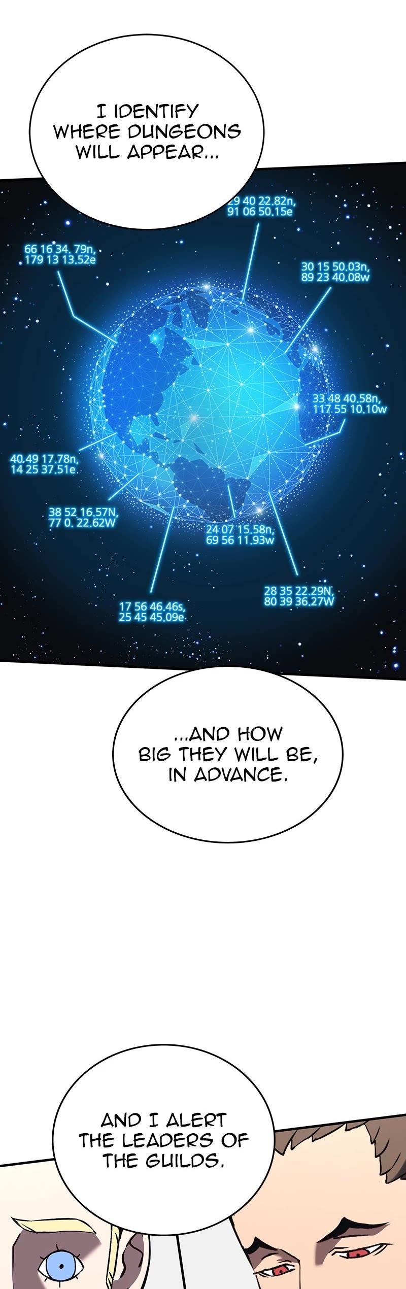 Hardcore Leveling Warrior Chapter 366 page 35 - Chapter 366: Ep. 47 - Summit