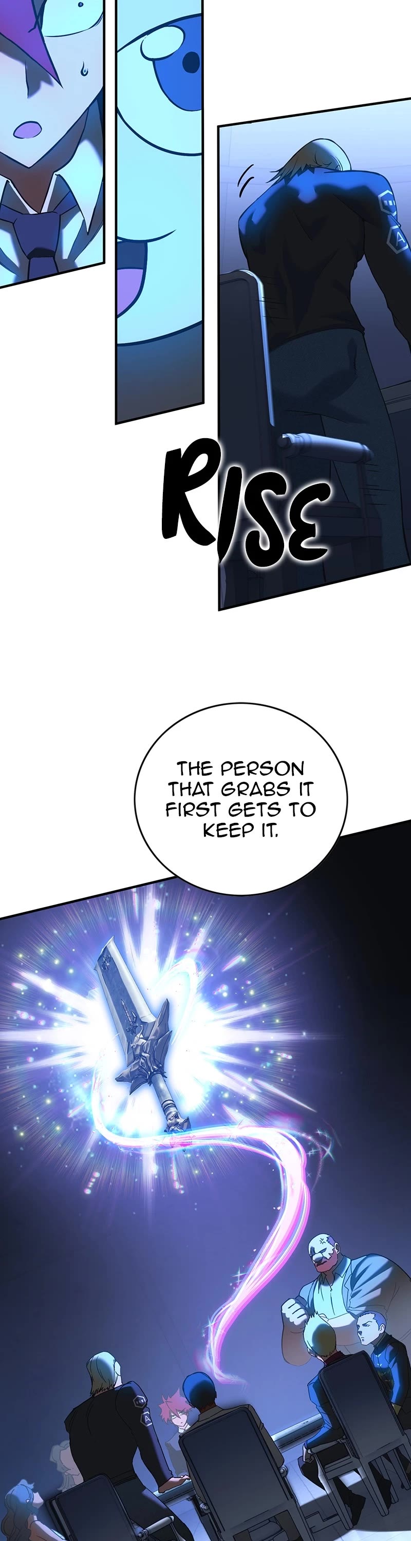 Hardcore Leveling Warrior Chapter 366 page 41 - Chapter 366: Ep. 47 - Summit